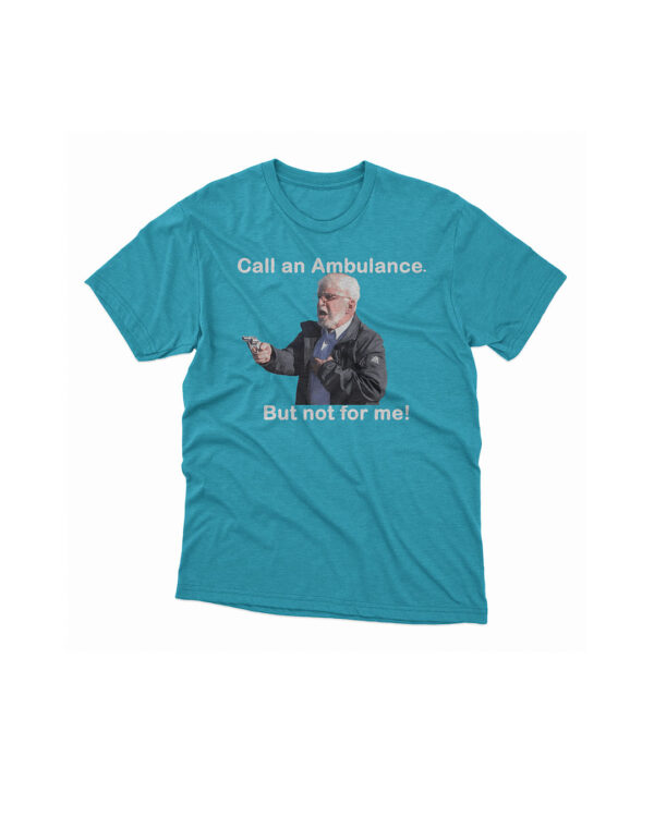 Vintage Shirt - Blue