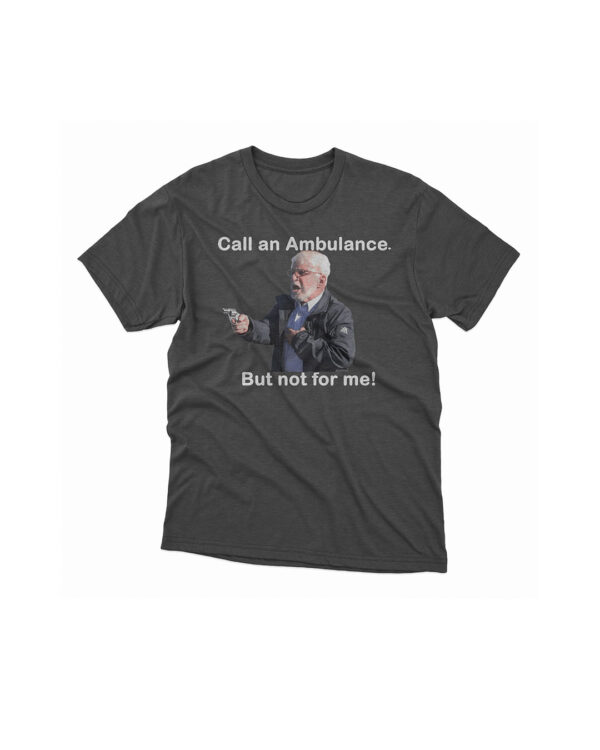 Vintage Shirt - Charcoal
