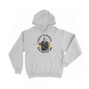Hoodie White