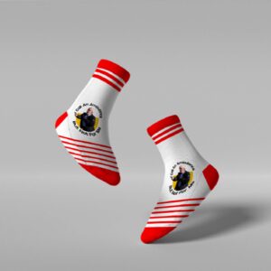 Socks Red