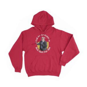 Hoodie Red