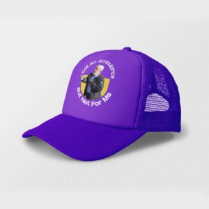 Hats Purple