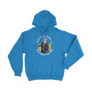 Hoodie Blue