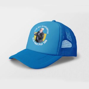 Hats  Blue